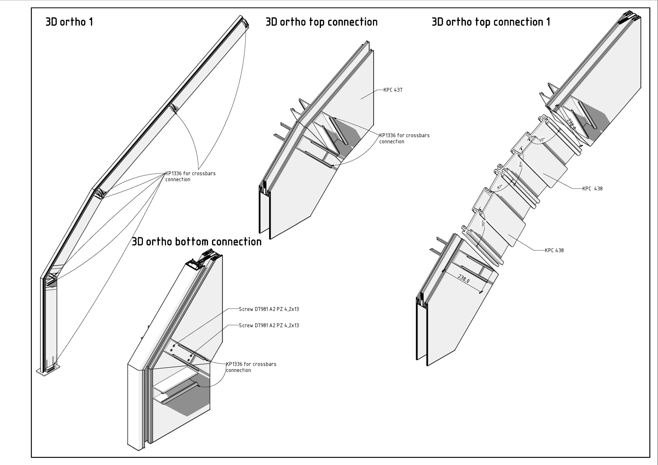 Aluminum Structures