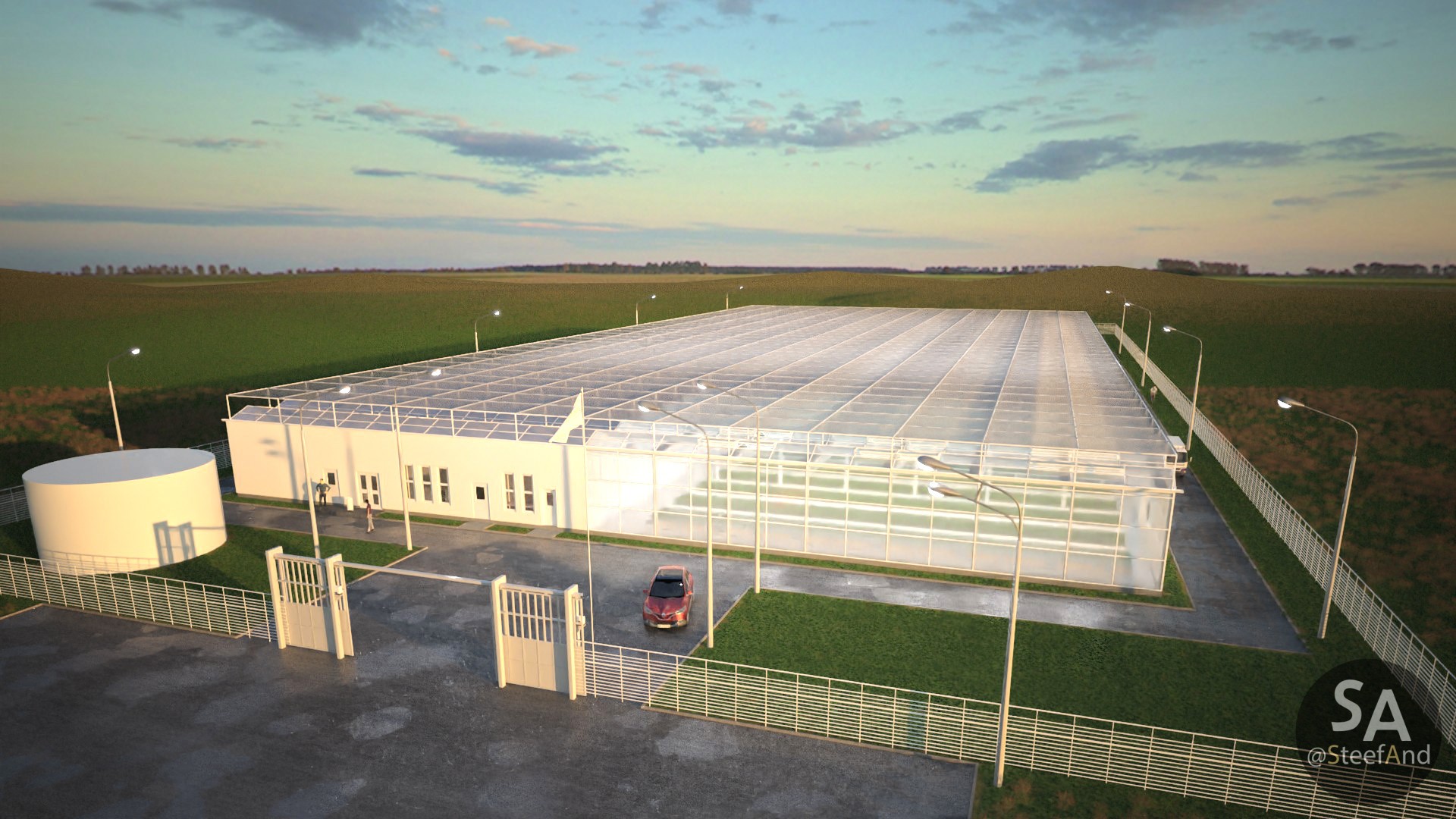 Greenhouse