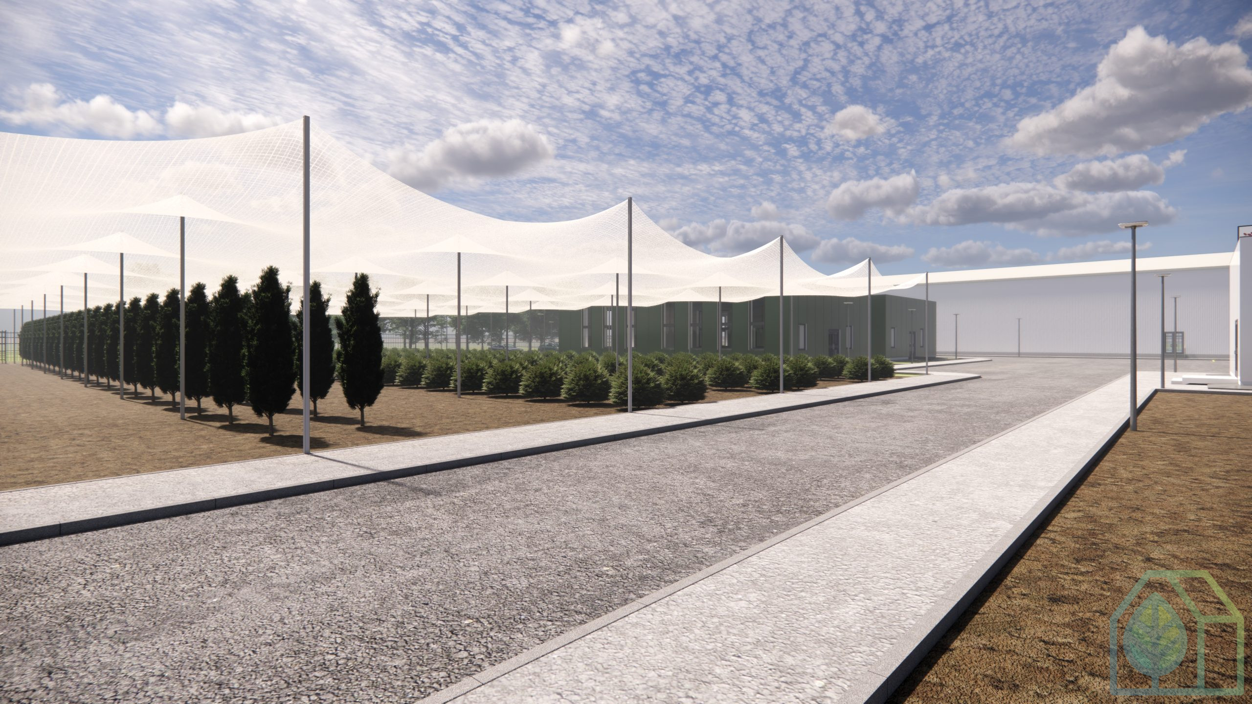 Industrial Greenhouse photo 3