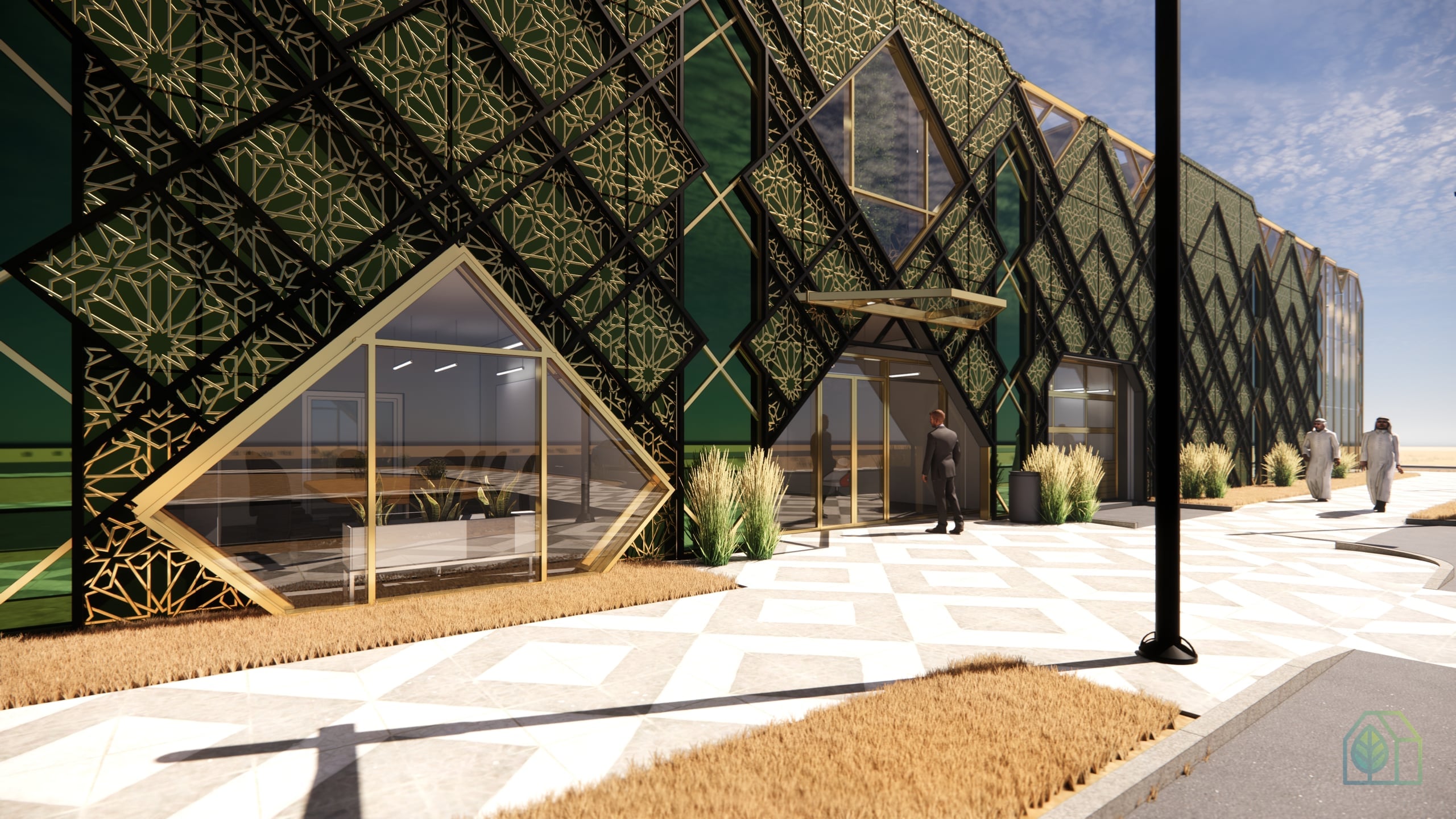 Industrial Laboratory & Greenhouse photo 3