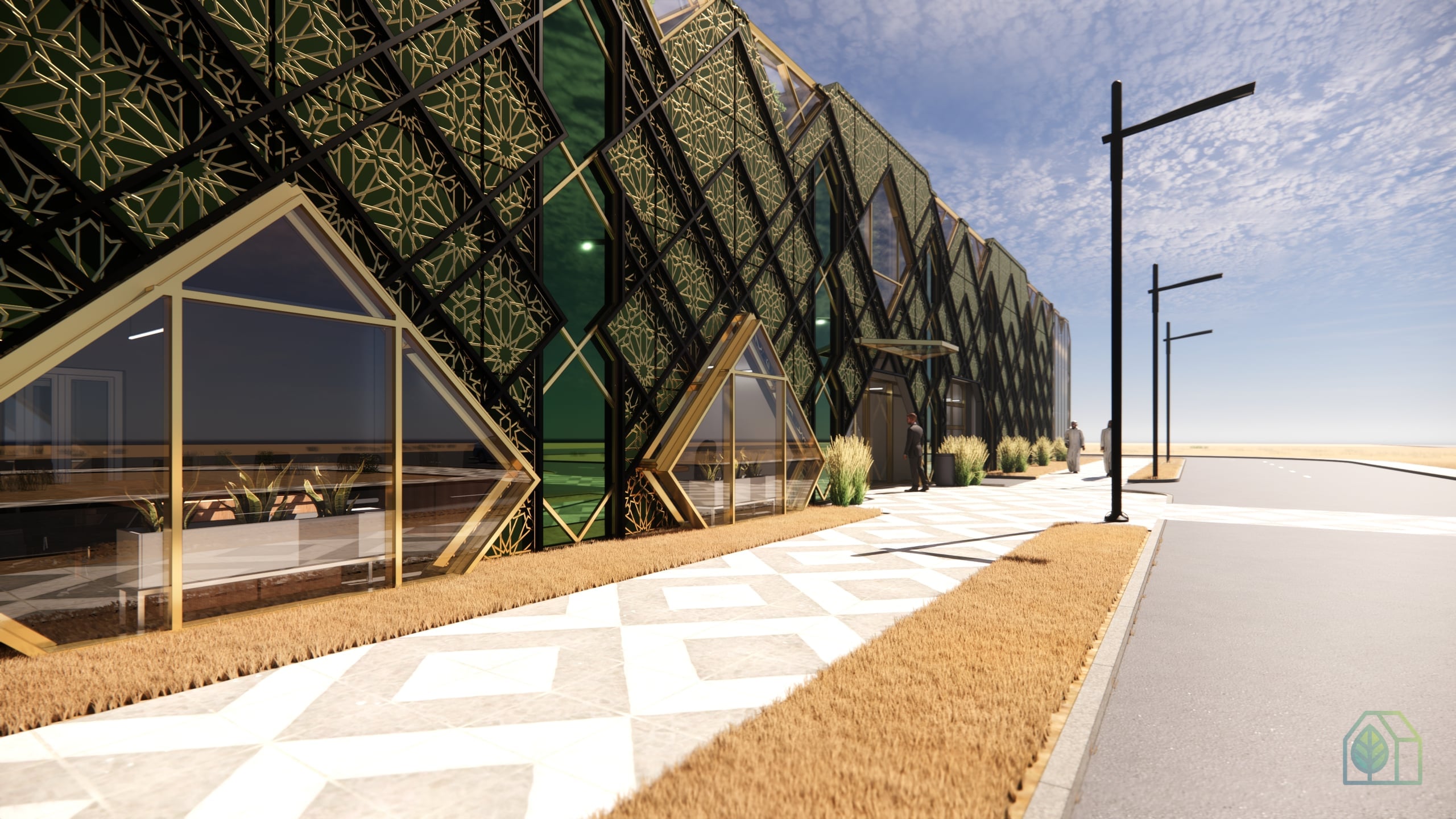 Industrial Laboratory & Greenhouse photo 13
